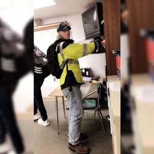 Meet your Posher, Timothy